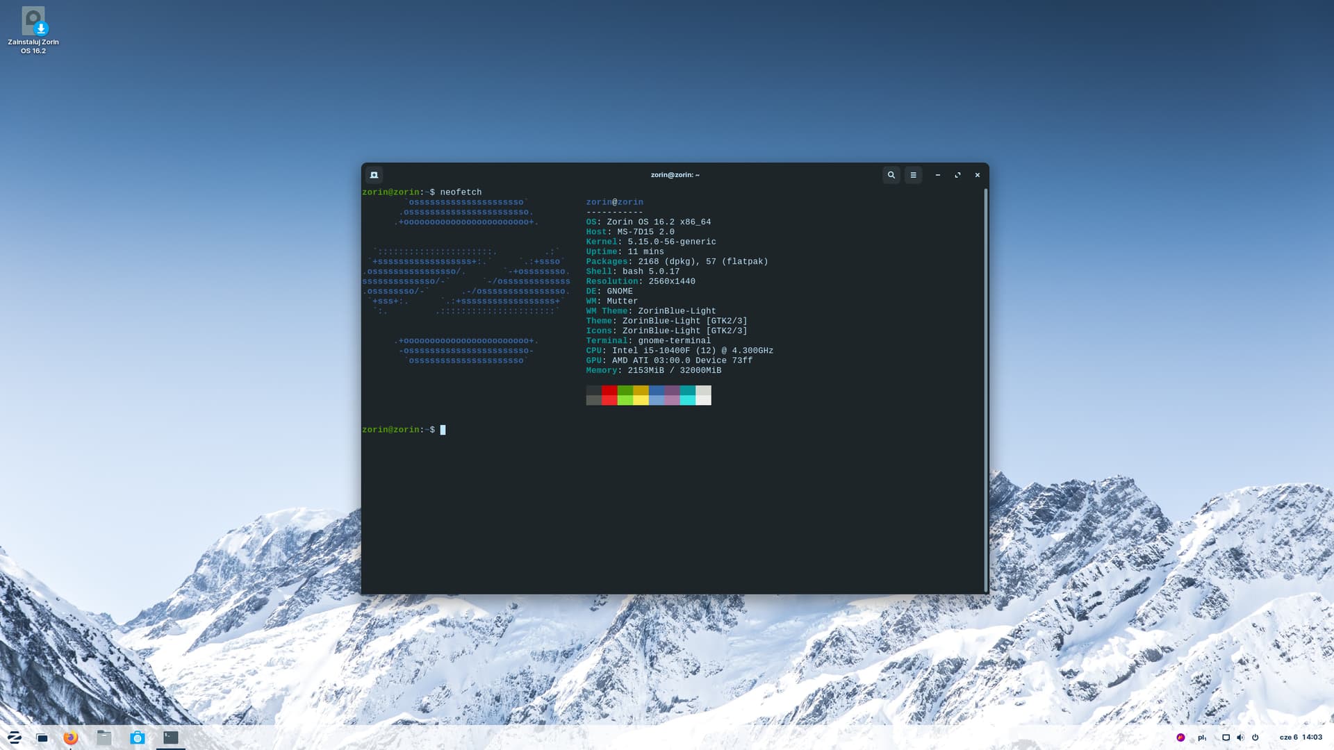 Zorin 17 requirements and future