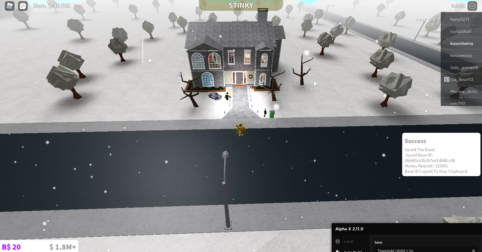 pics Small Two Story House In Bloxburg applebee1558 forums