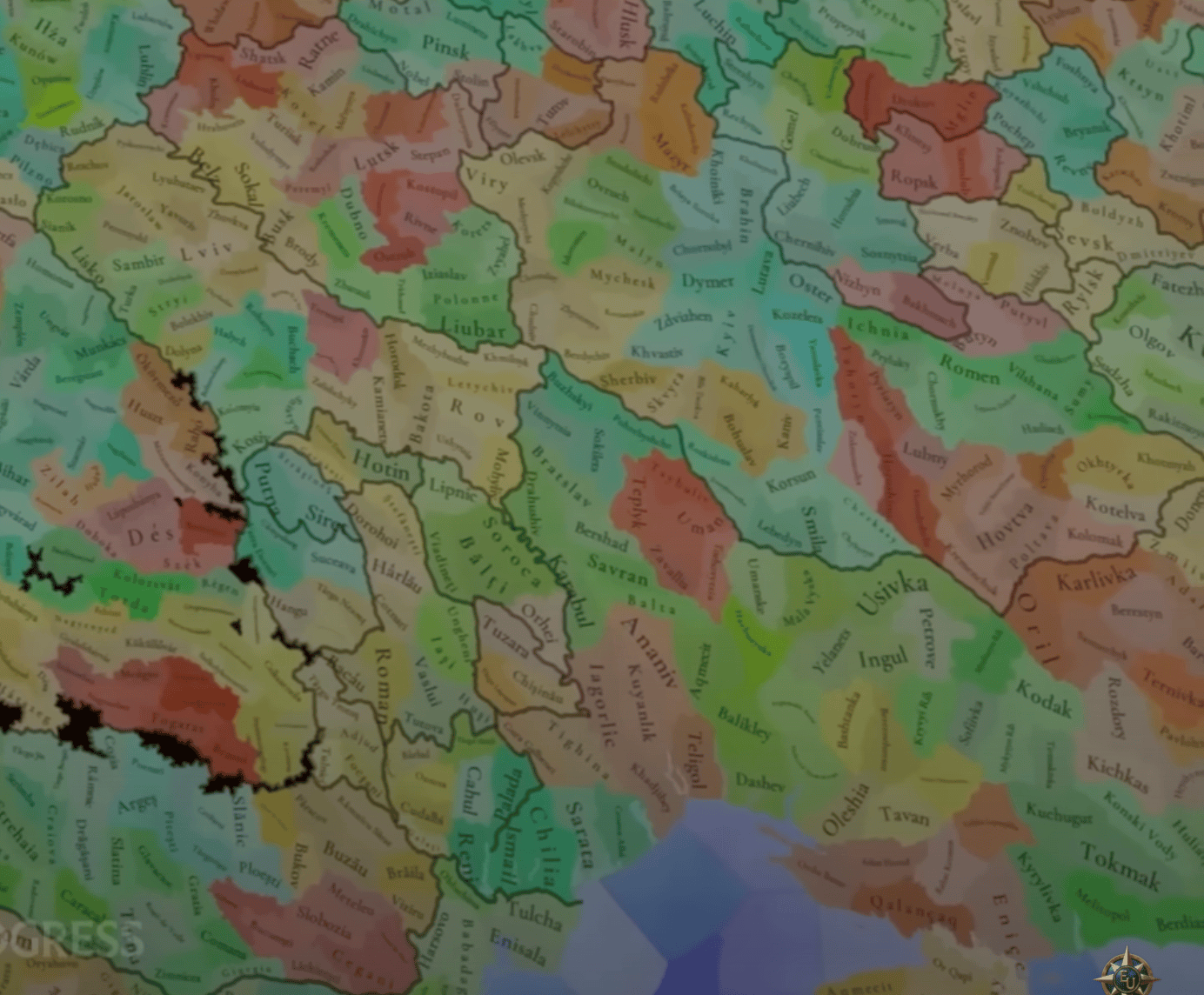 Tinto Maps 4 Poland Ruthenia Baltic Feedback Page 53 Paradox Changes 