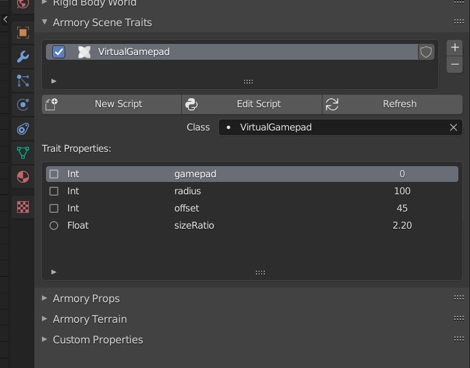 Solved What Programming Language Does Haxe Using Haxe Armory 3d - Premium Gradient Art Gallery - 4K
