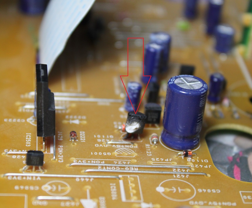 Repair Guru S Needed Magnavox Zv427mg9 Vcr Dvdr