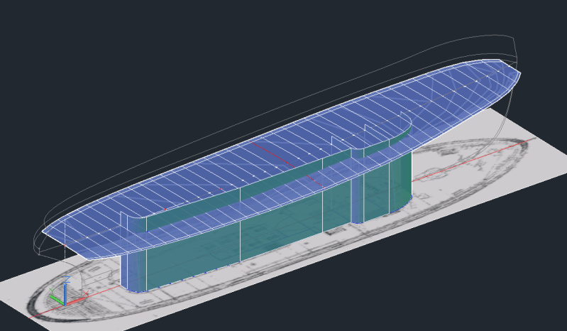 Solved Intersection Line Between Two Surfaces Autodesk Community - Ultra HD Minimal Photos for Desktop