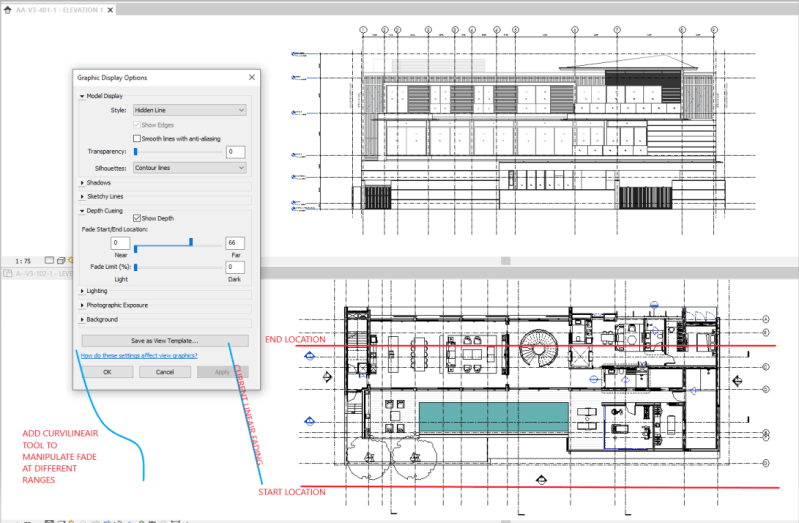 Solved Depth Cueing Autodesk Community - Premium Vintage Design Gallery - High Resolution