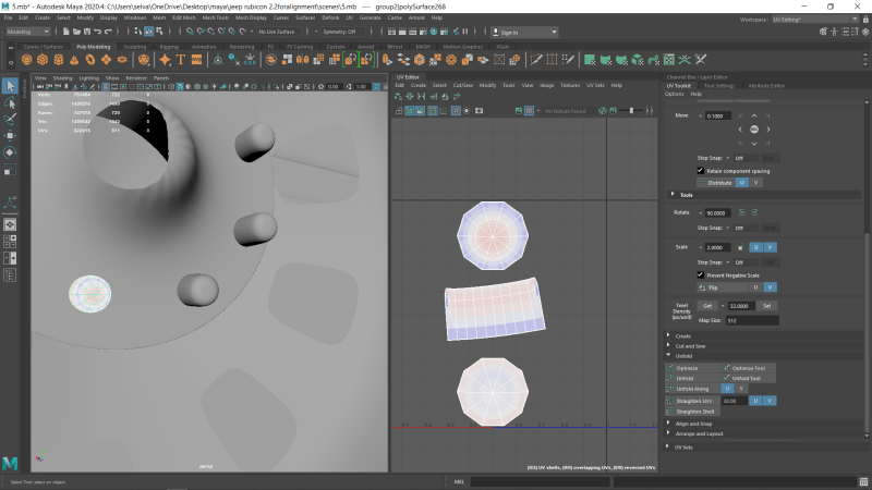 Distorted Uvs While Applying Pattern Across Different Panels - Download Professional Colorful Art | Mobile