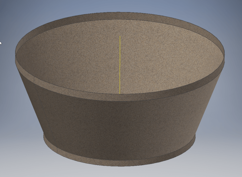 Contour Roll To Flat Pattern Problem Autodesk Community - Best Colorful Designs in Ultra HD