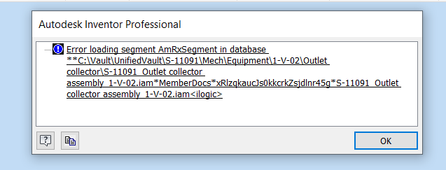 Solved Database Not Loading Autodesk Community - Premium Minimal Background Gallery - Desktop