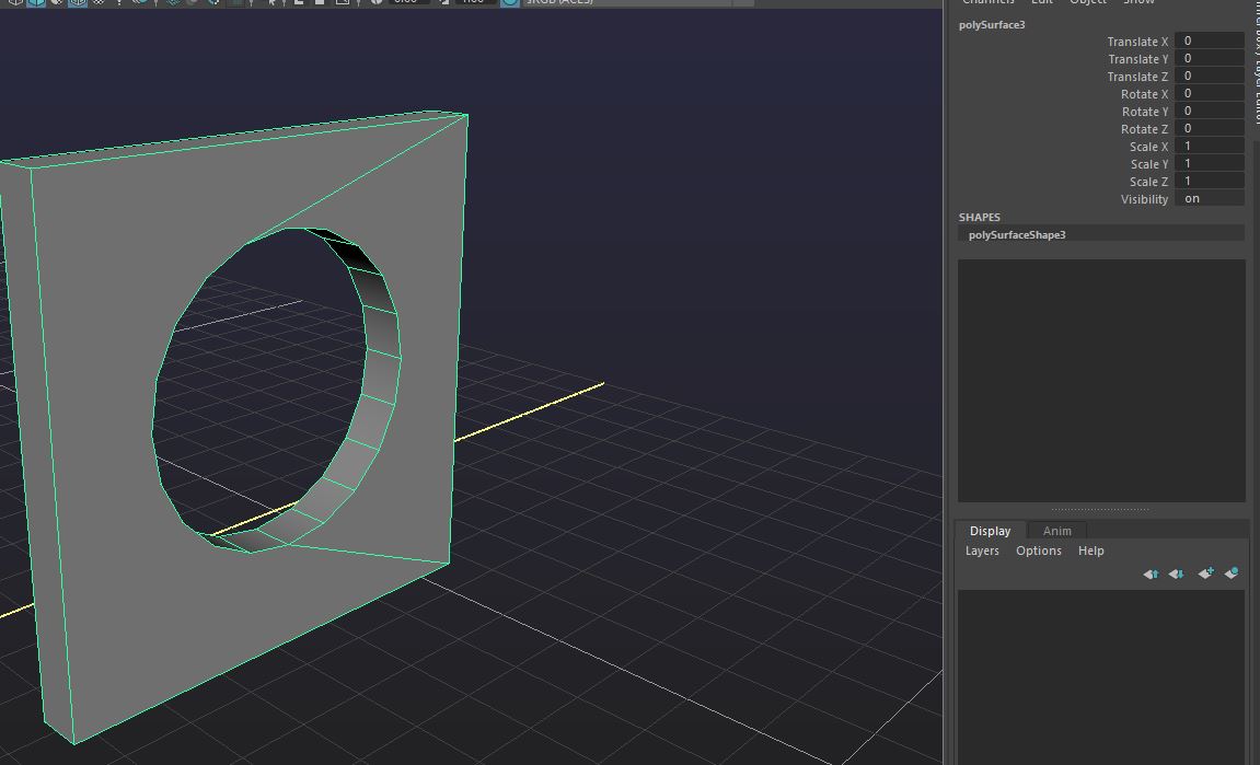 Using The New Interactive Boolean Breaks The 