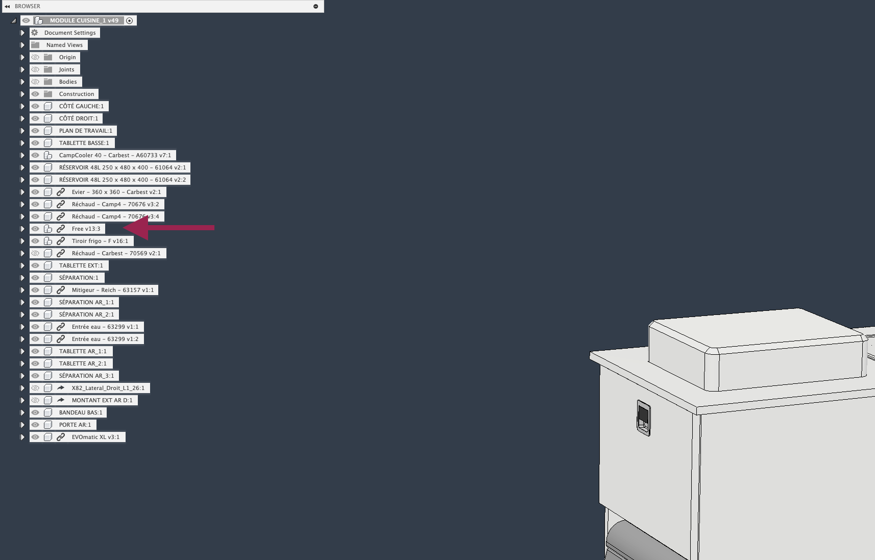 Solved: Request Feature: Configuration - Autodesk Community