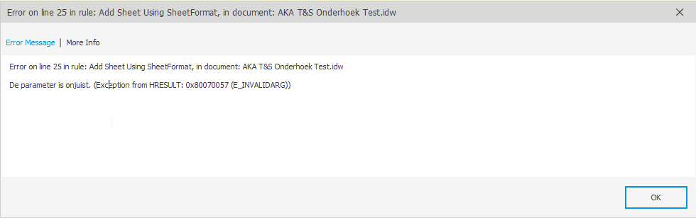 Creating New Sheet Trigger - Autodesk Community