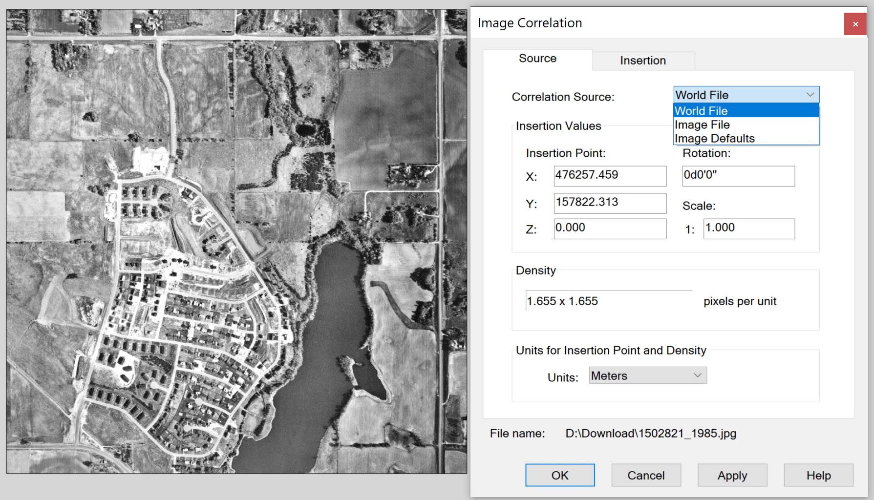 Solved Map 2026 Not Reading World Files Autodesk Community