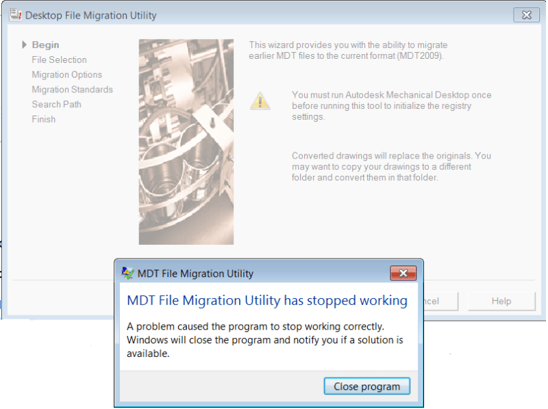 Solved Migration Utility Autodesk Community - Vintage Image Collection - Ultra HD Quality