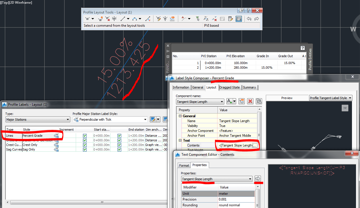 Station Equation Issue - Autodesk Community
