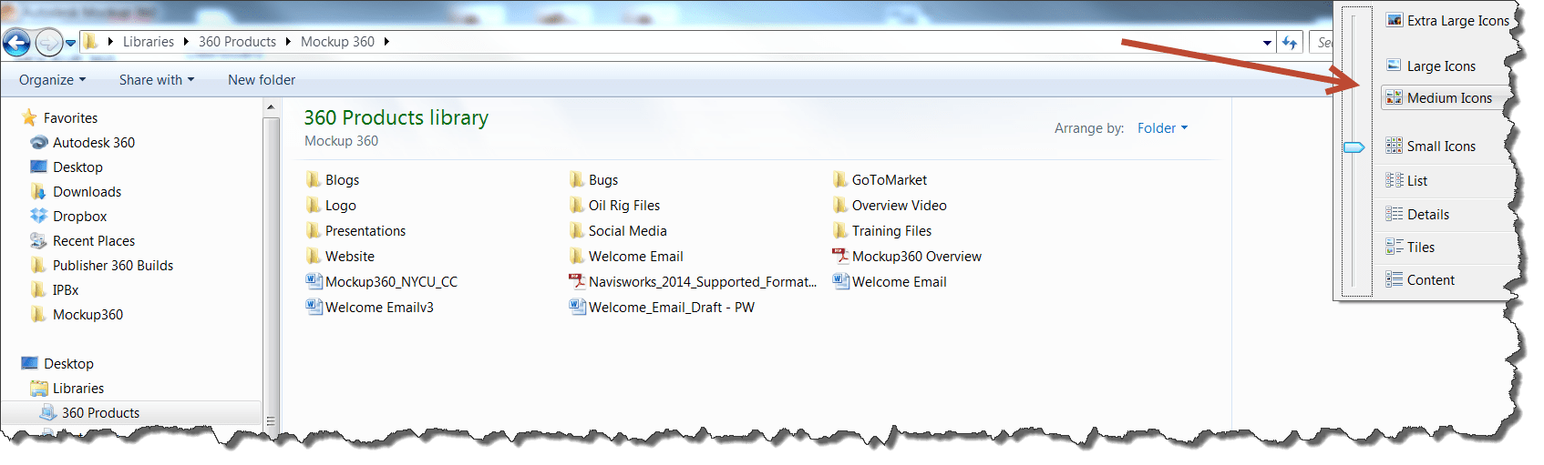 There will be no further releases of mockup 360. Mockup 360 Dashboard More Views Option Autodesk Community