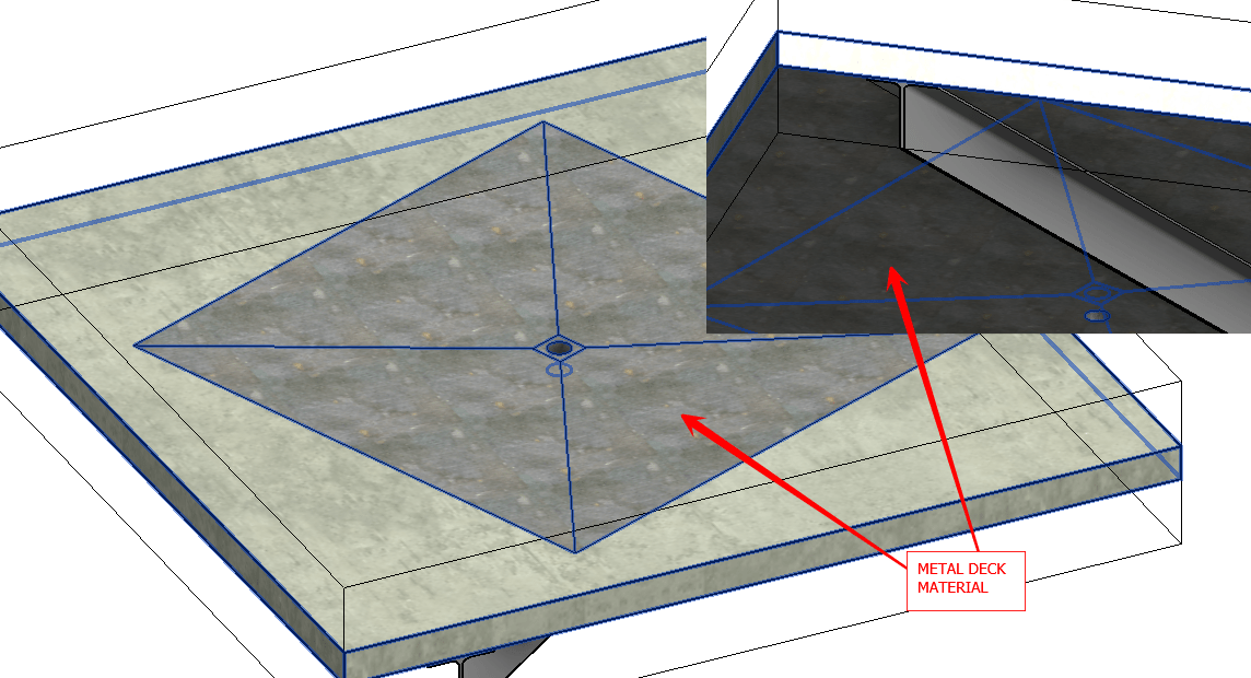 Void Floor Based Family Material? - Autodesk Community