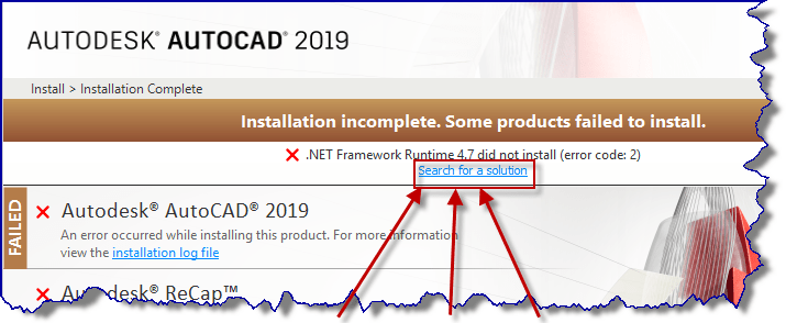 Error Code 2 Autodesk Community