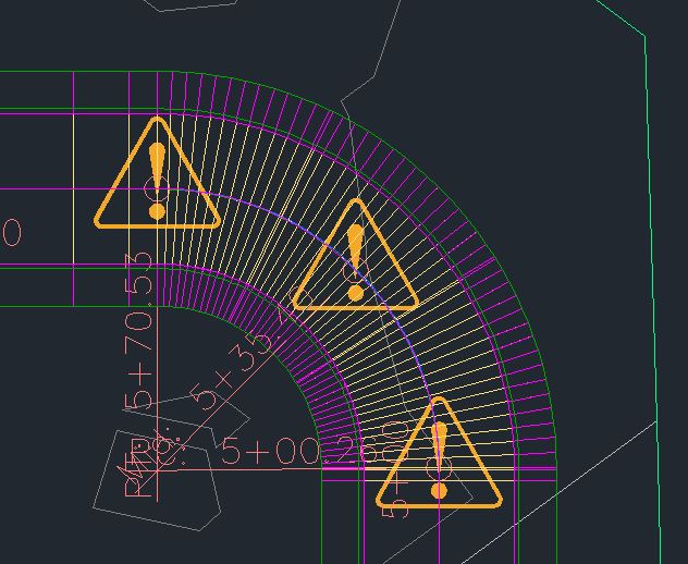 Yellow Triangles Autodesk Community - Best Mountain Wallpapers in Retina