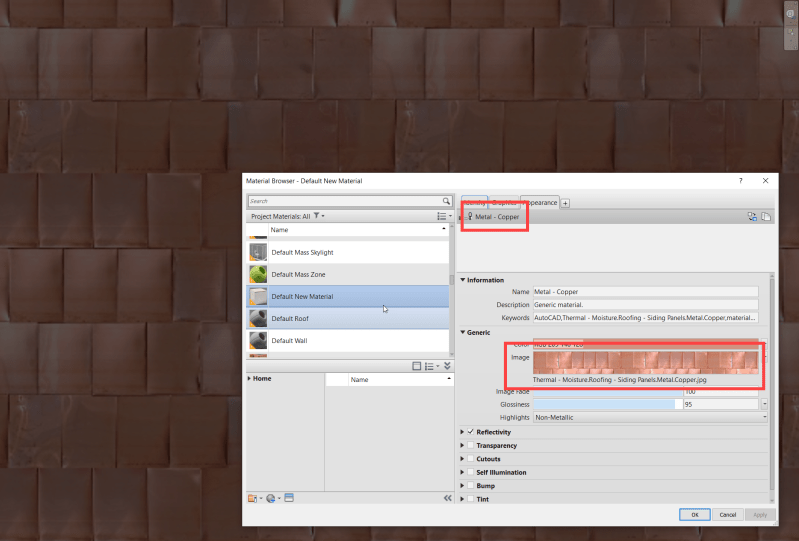 Using Custom Material Libraries In Revit Autodesk Community - High Resolution Vintage Wallpapers for Desktop
