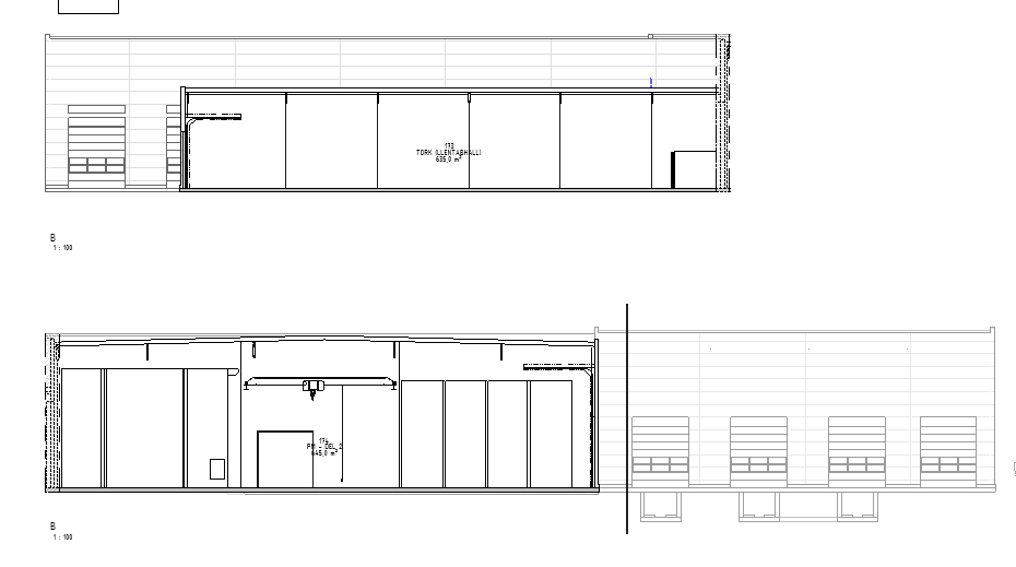 Make Dependant Sections Appear On Plans As One Section Without Parts ...