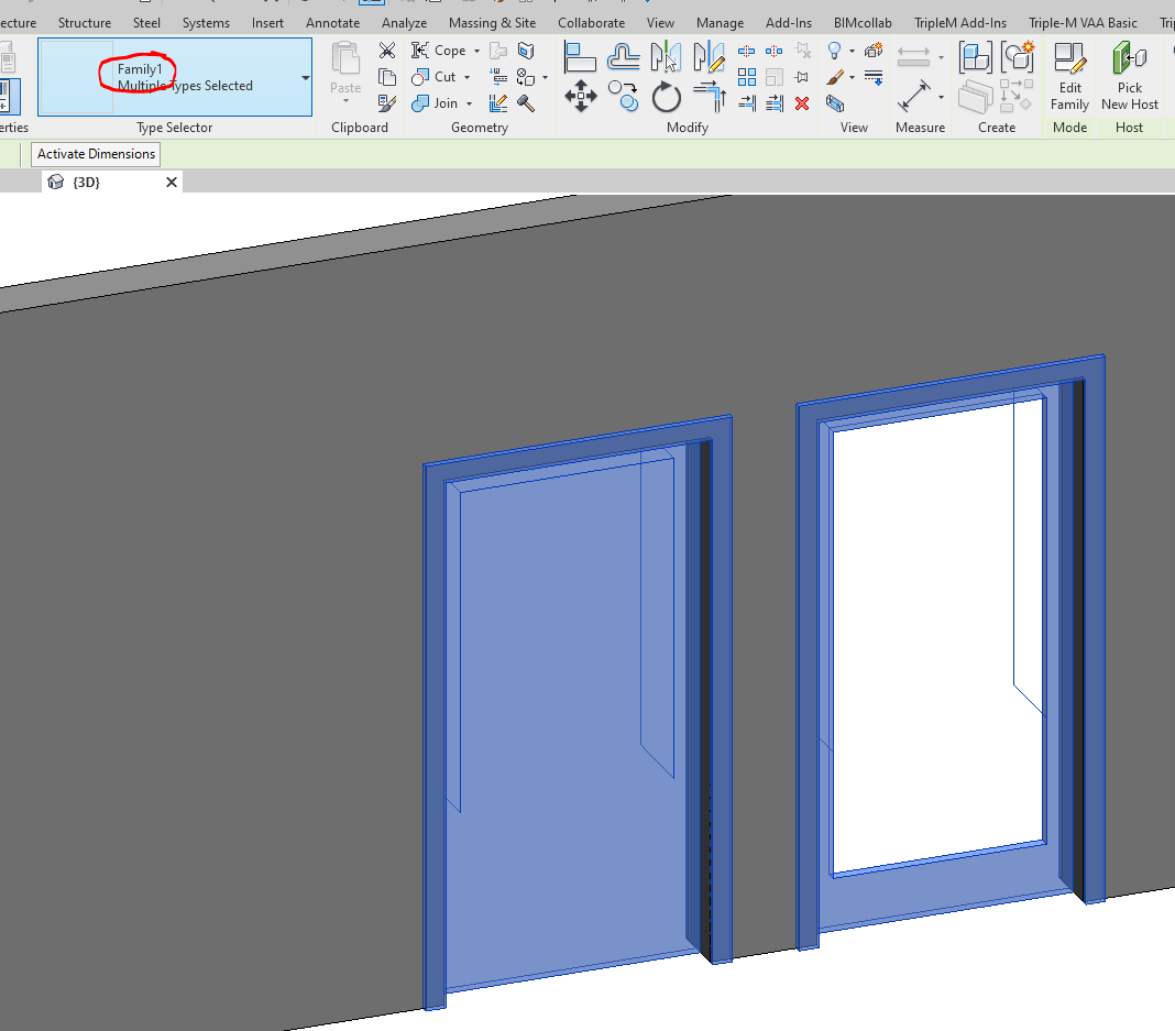 Solved: Nested Family To Cut Parent(Host Family) - Autodesk Community