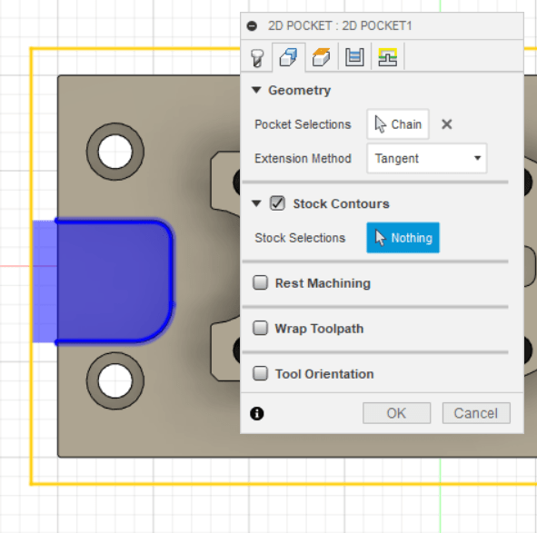 Very Inefficient Tool Path - Autodesk Community