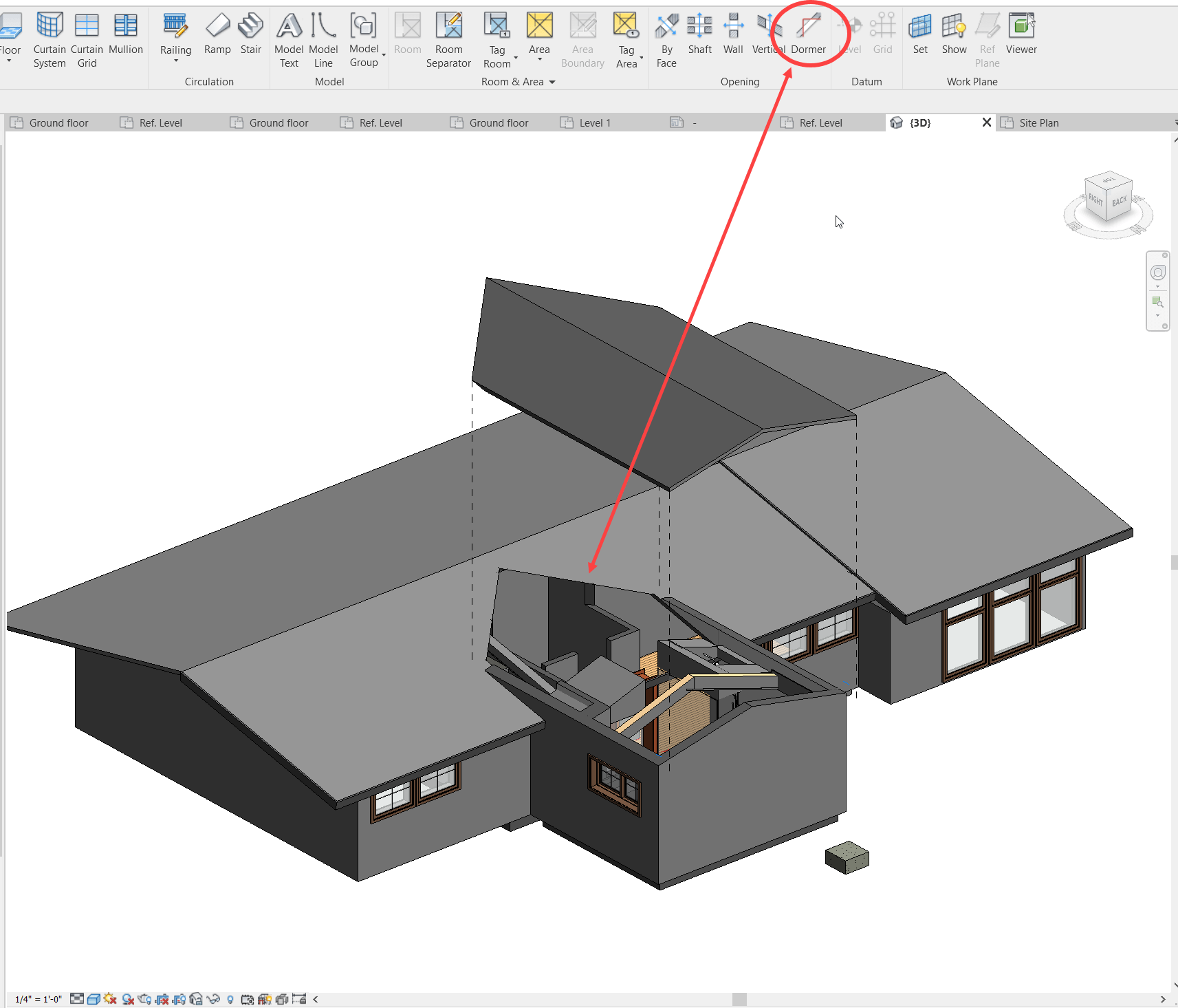 Roof Issue - Autodesk Community