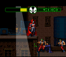 Spawn Snes By Blzofozz On Deviantart - Best Dark Wallpapers in 8K