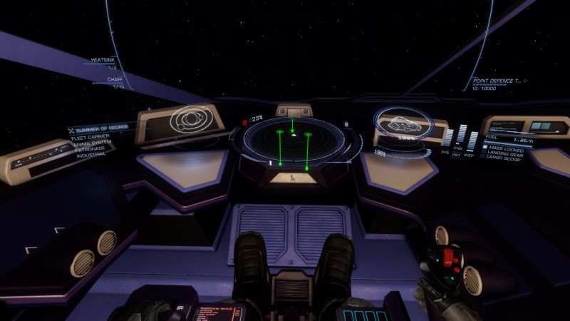 Introducing The Cockpit Paint Mod Cpm Frontier Forums - Abstract Wallpaper Collection - HD Quality