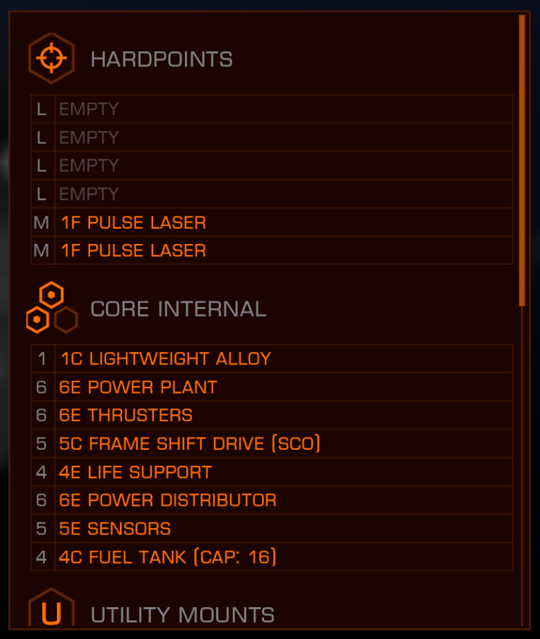 La Nueva Python Mkii Frontier Forums - Best Space Textures in Mobile