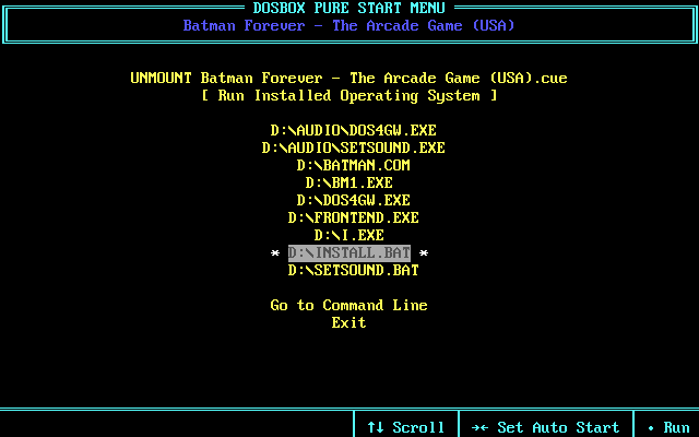 How To Play Disc Games In Dosbox Pure RetroArch Libretro Forums 