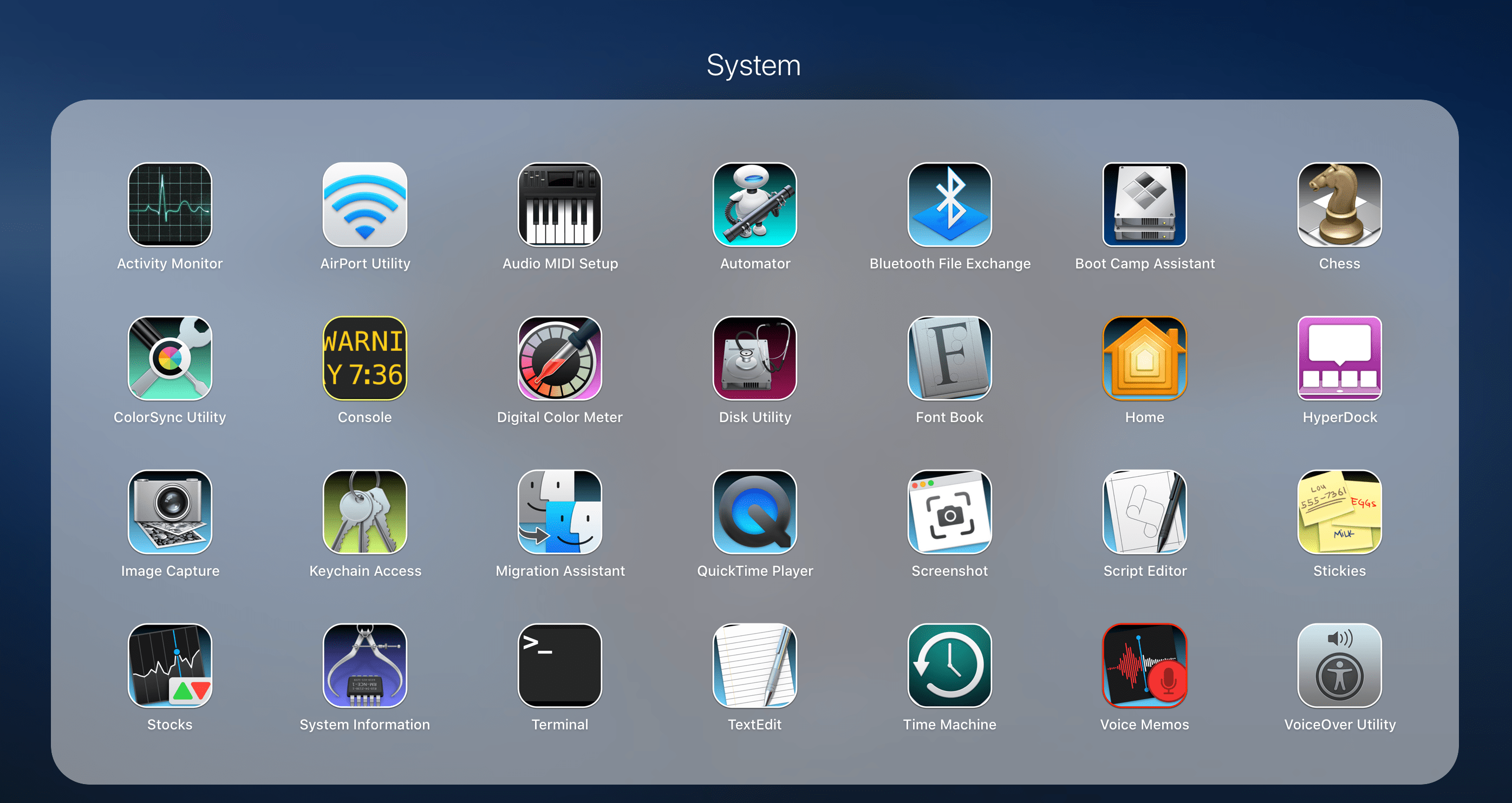 Macos Catalina Has A Dedicated System Volume Now Macrumors