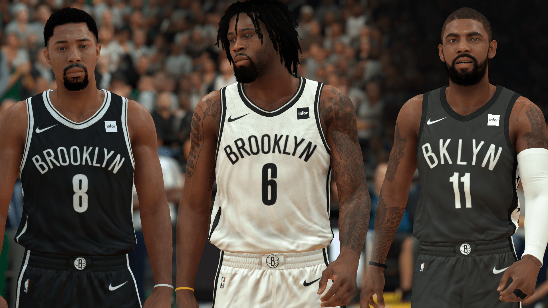 Nba 2k14 Brooklyn S Jersey Pack V2 Nba2k NBA 2K21 Brooklyn Nets Venom Jersey by dyopopoy.