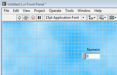 How Can I Change The Background Of Labview Front Panel Page 2 Ni