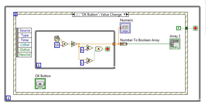 Solved While Loop Doesn T Stop Until 2 More Clicks Ni Community