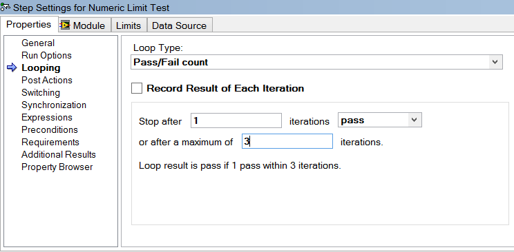 Solved How To Avoid Logging Loop Info Ni Community