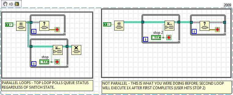 Timed Loop In Main Loop Ni Community