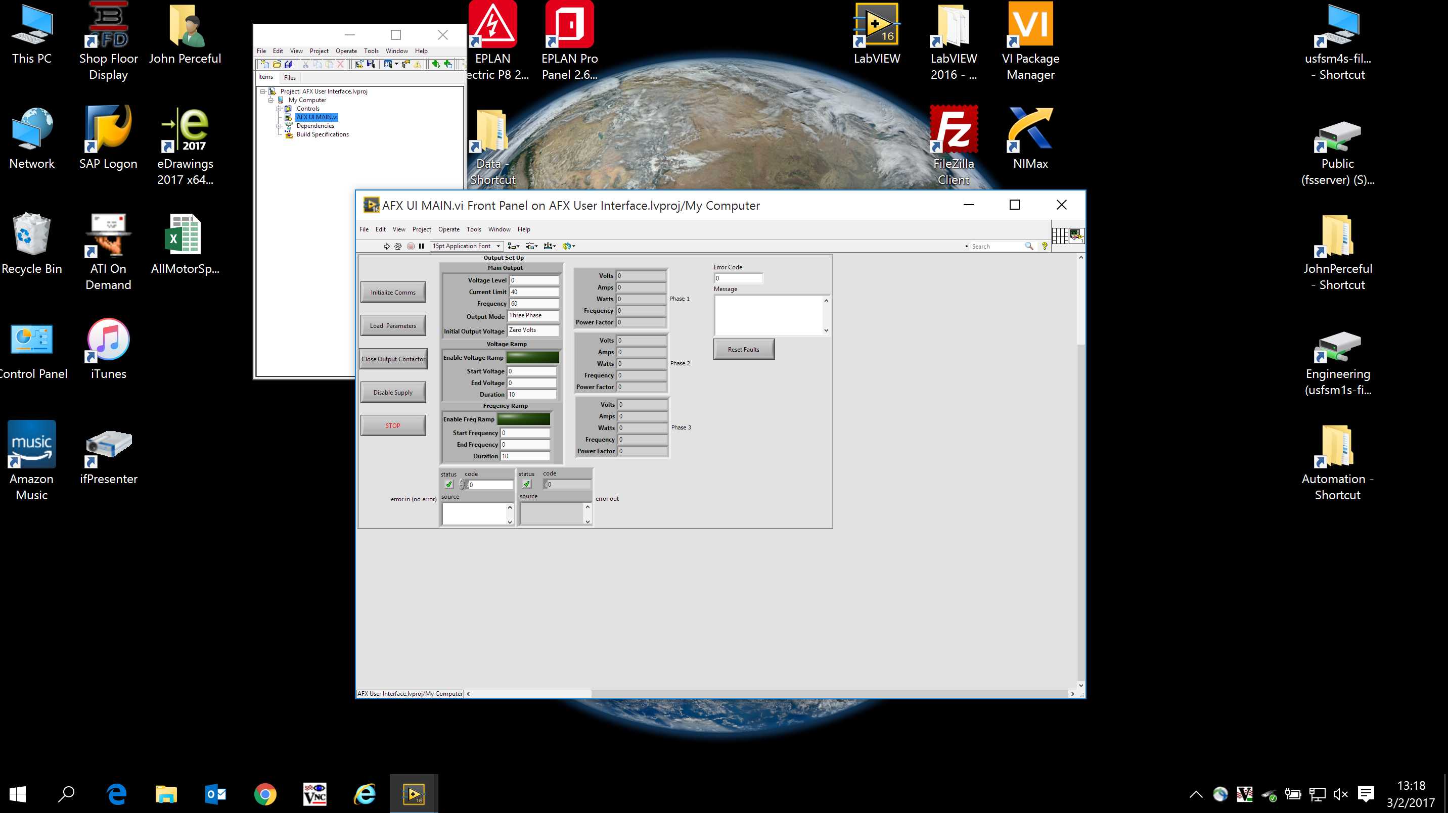 Development Environment Rescales Ni Community