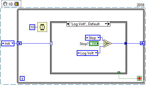 Solved Re Initializing My Array With Reset Button Ni Community