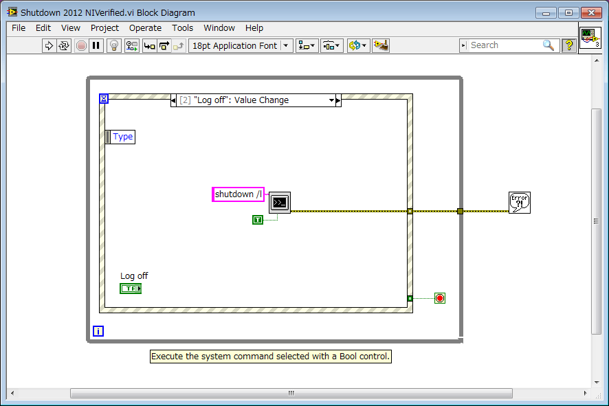 Utilizing Command Prompt Using Labview Ni Community
