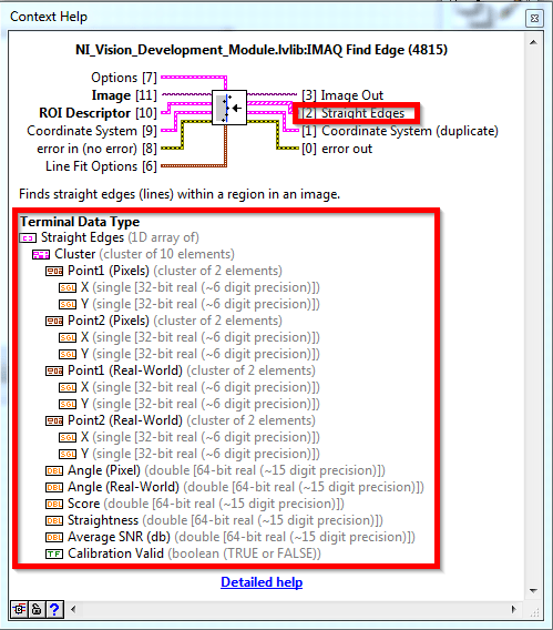 Labview Subvi Output Separation Ni Community