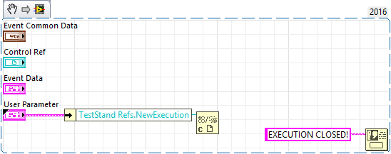 Solved Callback Not Running When Expected Ni Community