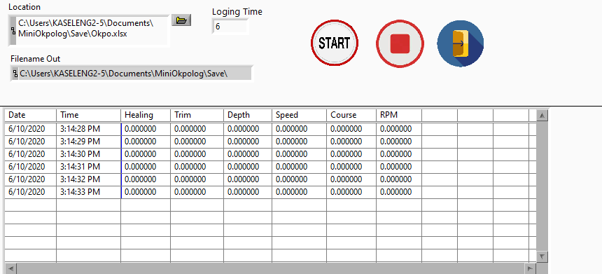 Solved Membuat Aplikasi Labview Ni Community