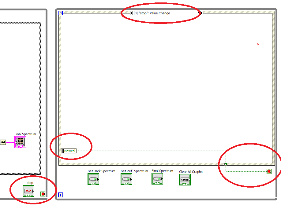 Solved Stopping Parallel While Loops With Single Boolean Ni Community