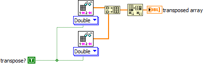 Solved Creating A 3d Array Ni Community