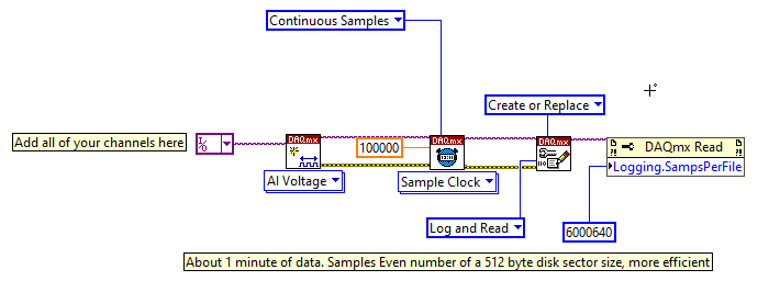 Ni Max Logging In Single Precision Ni Community