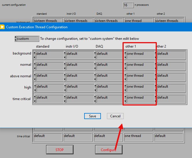 Making Call Library Function To Run In Any Thread Ni Community