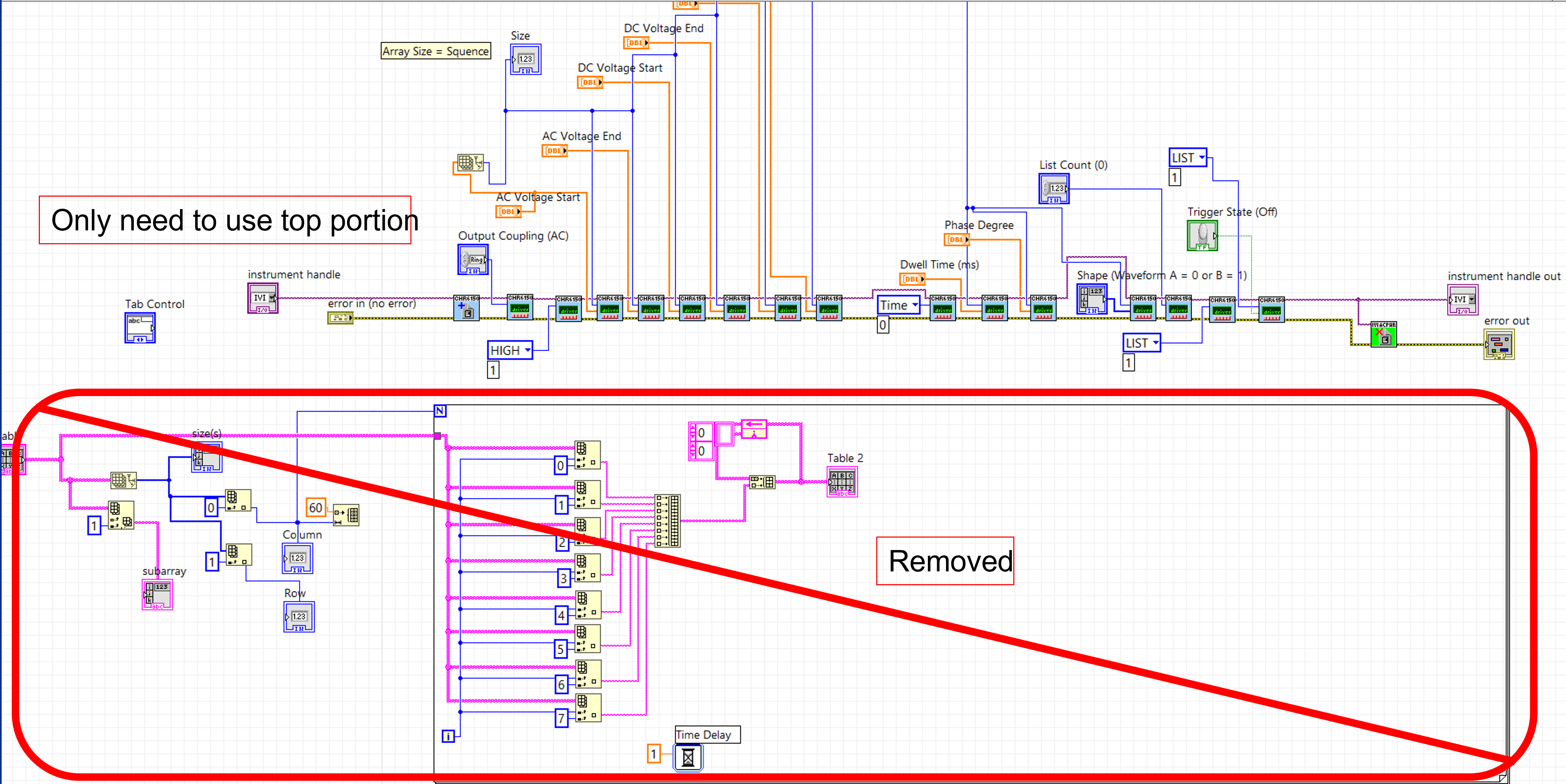 Solved Re Insufficient System Resources Error Ni Community