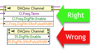 Solved How To Filter Noise Ni Community