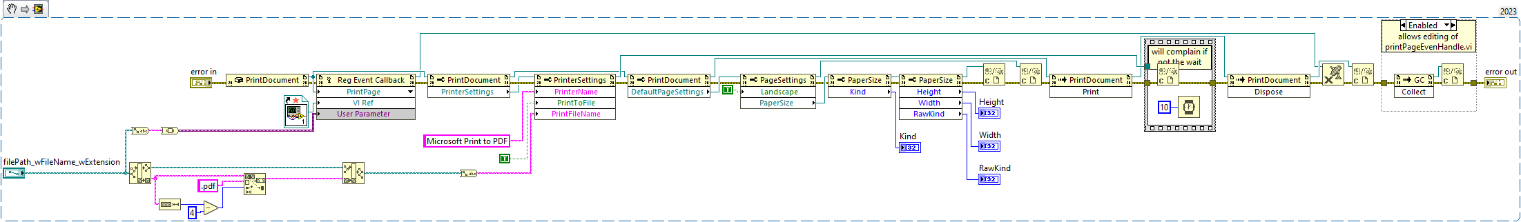 Convert Png To Pdf Microsoft Print To Pdf Ni Community