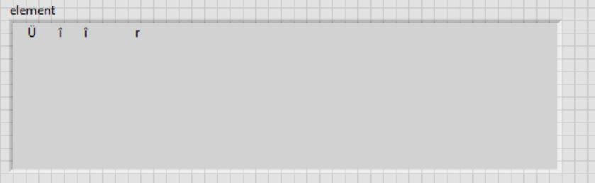 Solved Labview Crashes When Reading Json Data From A Sql Server