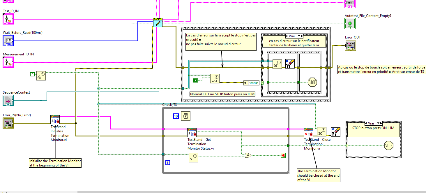 Stop Timed Loop Ni Community